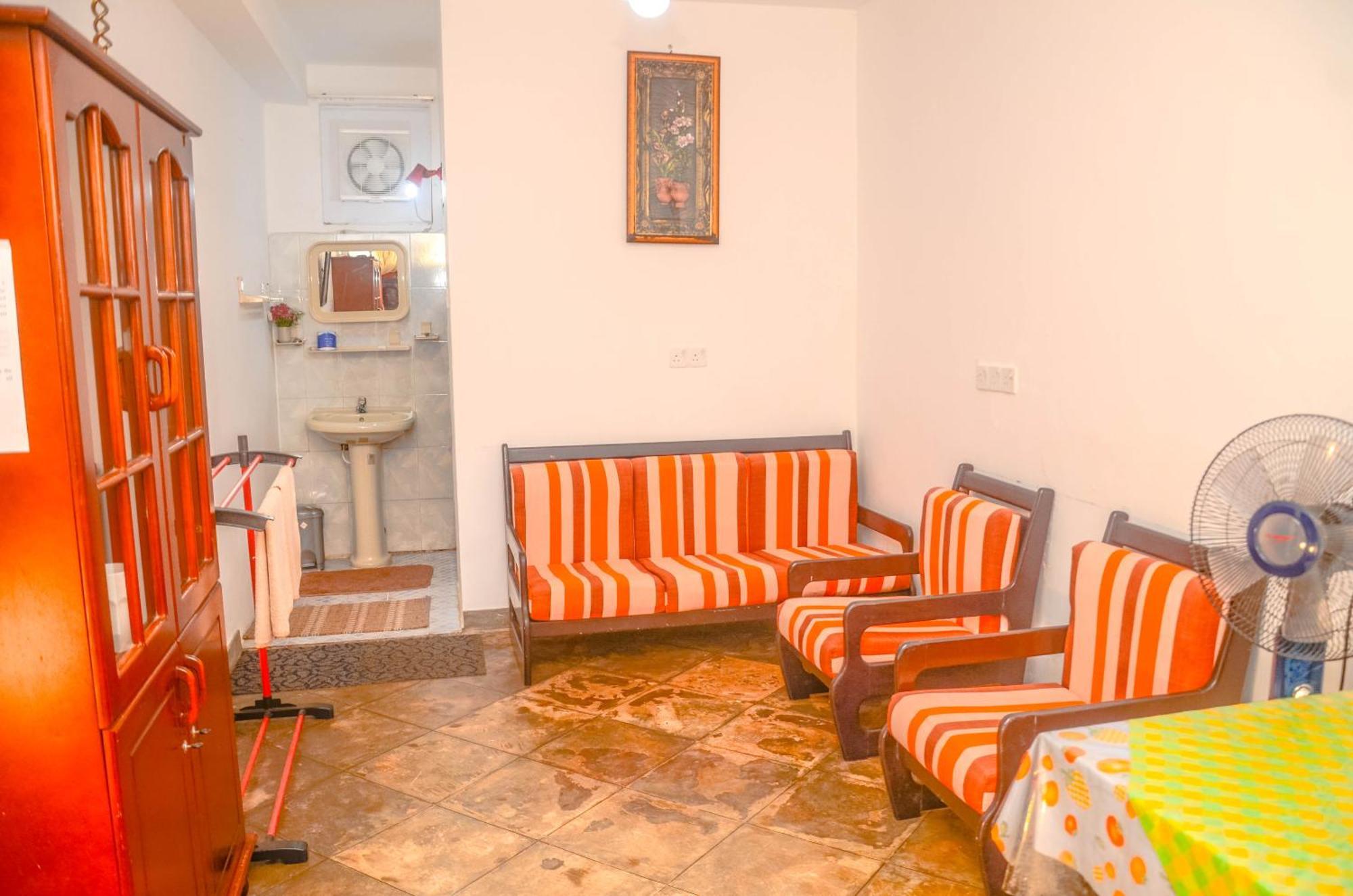 Hanthana Holiday Rooms Kandy Rum bild