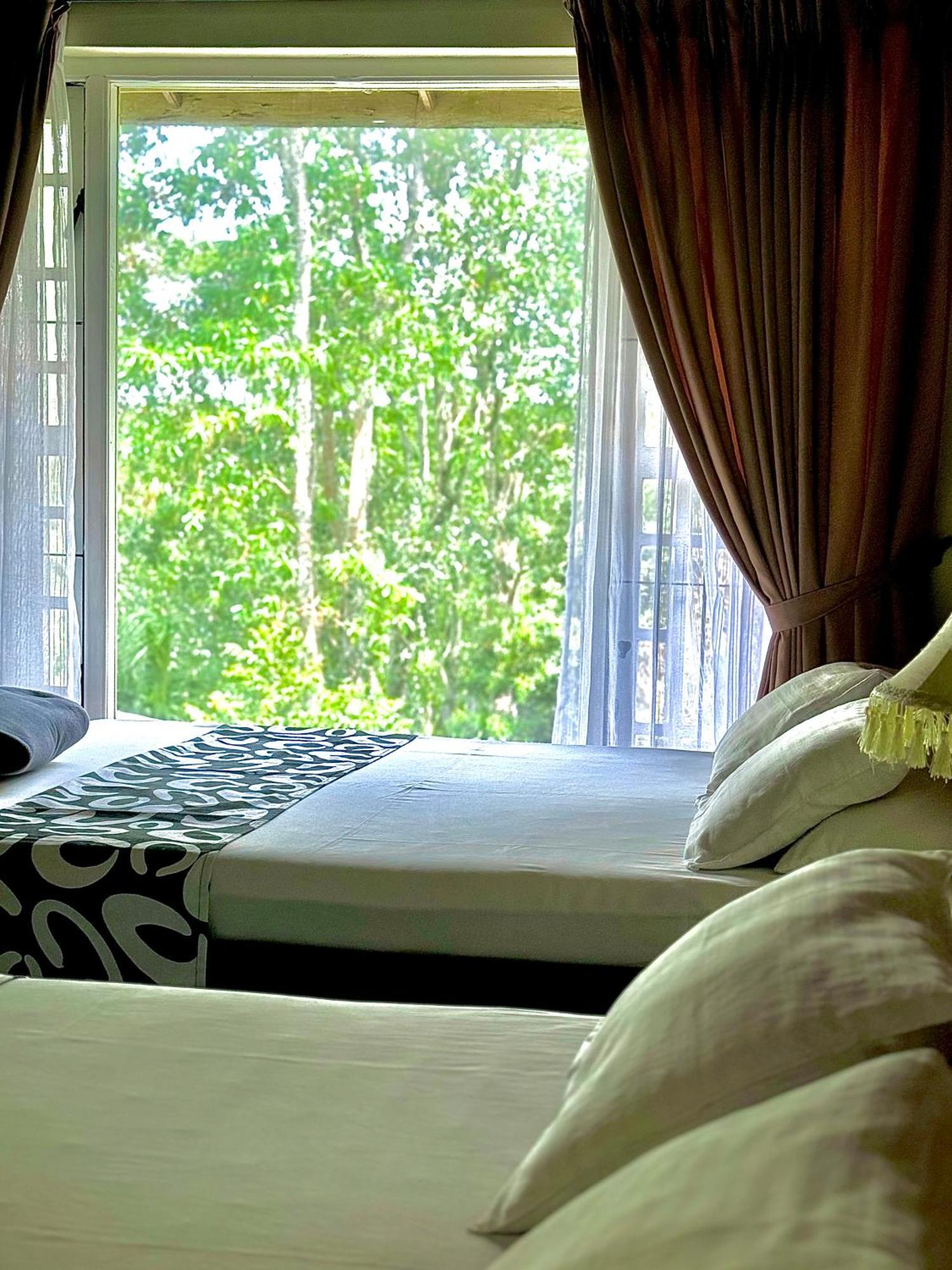 Hanthana Holiday Rooms Kandy Exteriör bild
