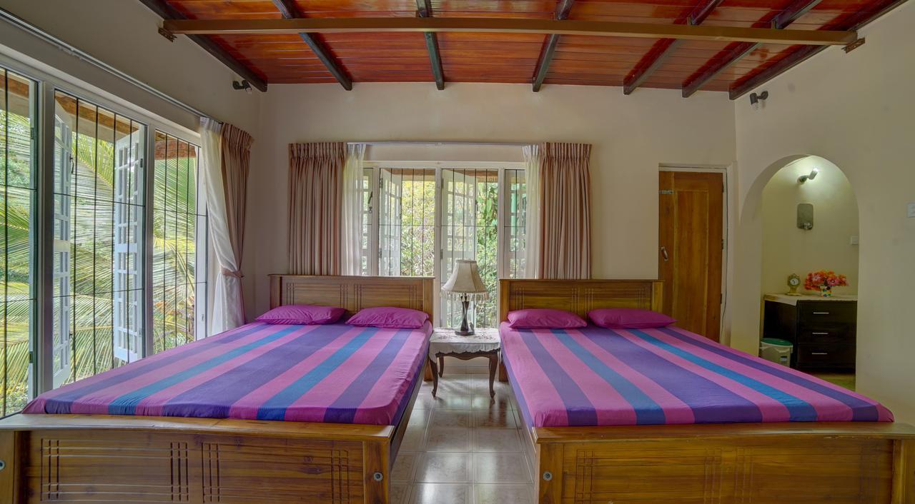 Hanthana Holiday Rooms Kandy Exteriör bild